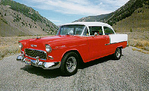 55 Chev